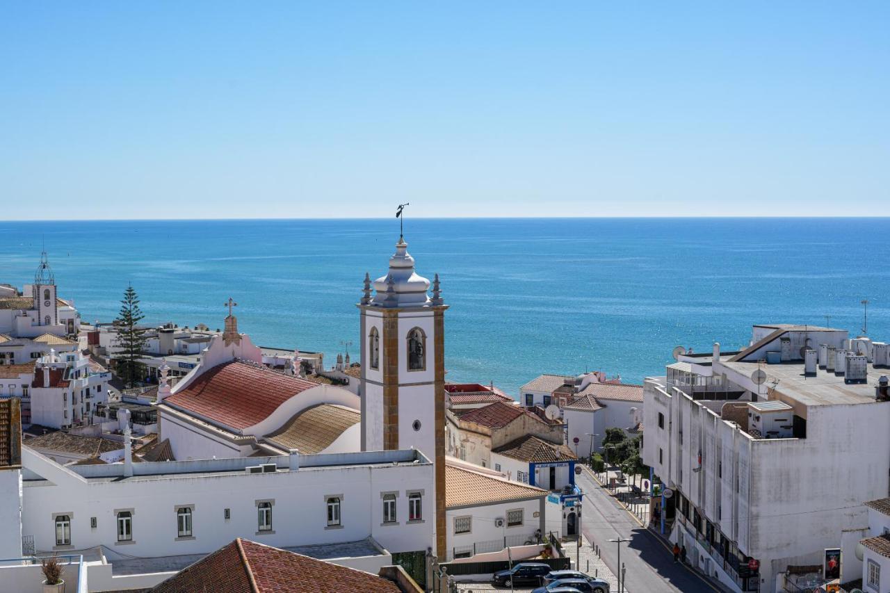 Bay View Modern Apartment Albufeira Exterior foto