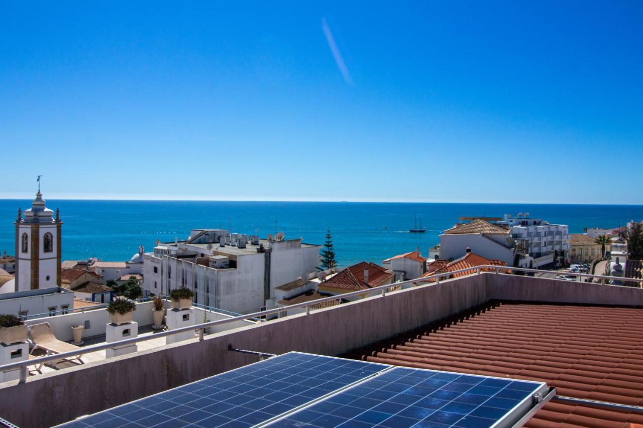 Bay View Modern Apartment Albufeira Exterior foto