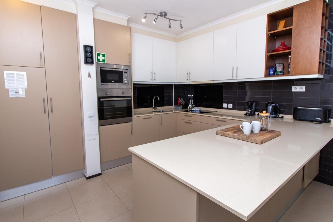 Bay View Modern Apartment Albufeira Exterior foto