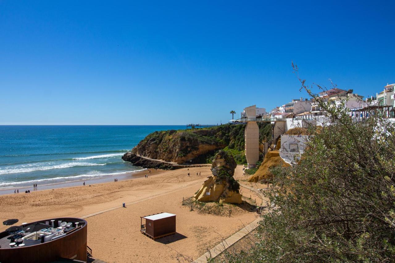 Bay View Modern Apartment Albufeira Exterior foto