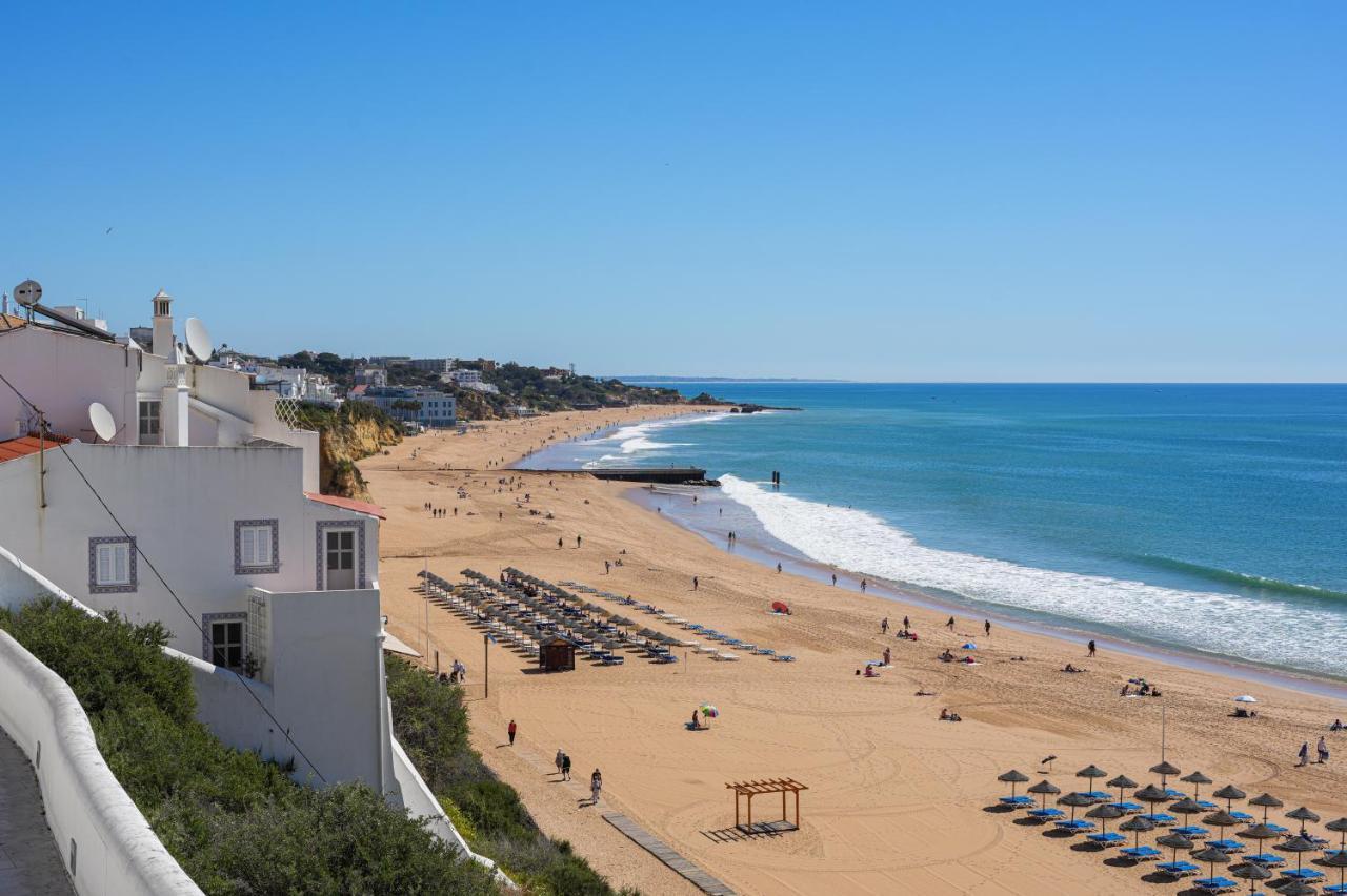 Bay View Modern Apartment Albufeira Exterior foto