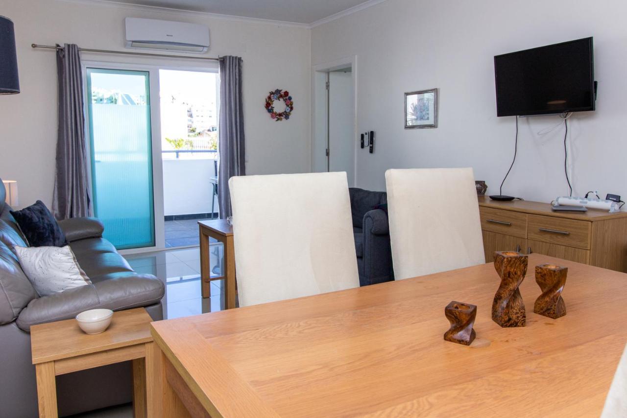 Bay View Modern Apartment Albufeira Exterior foto