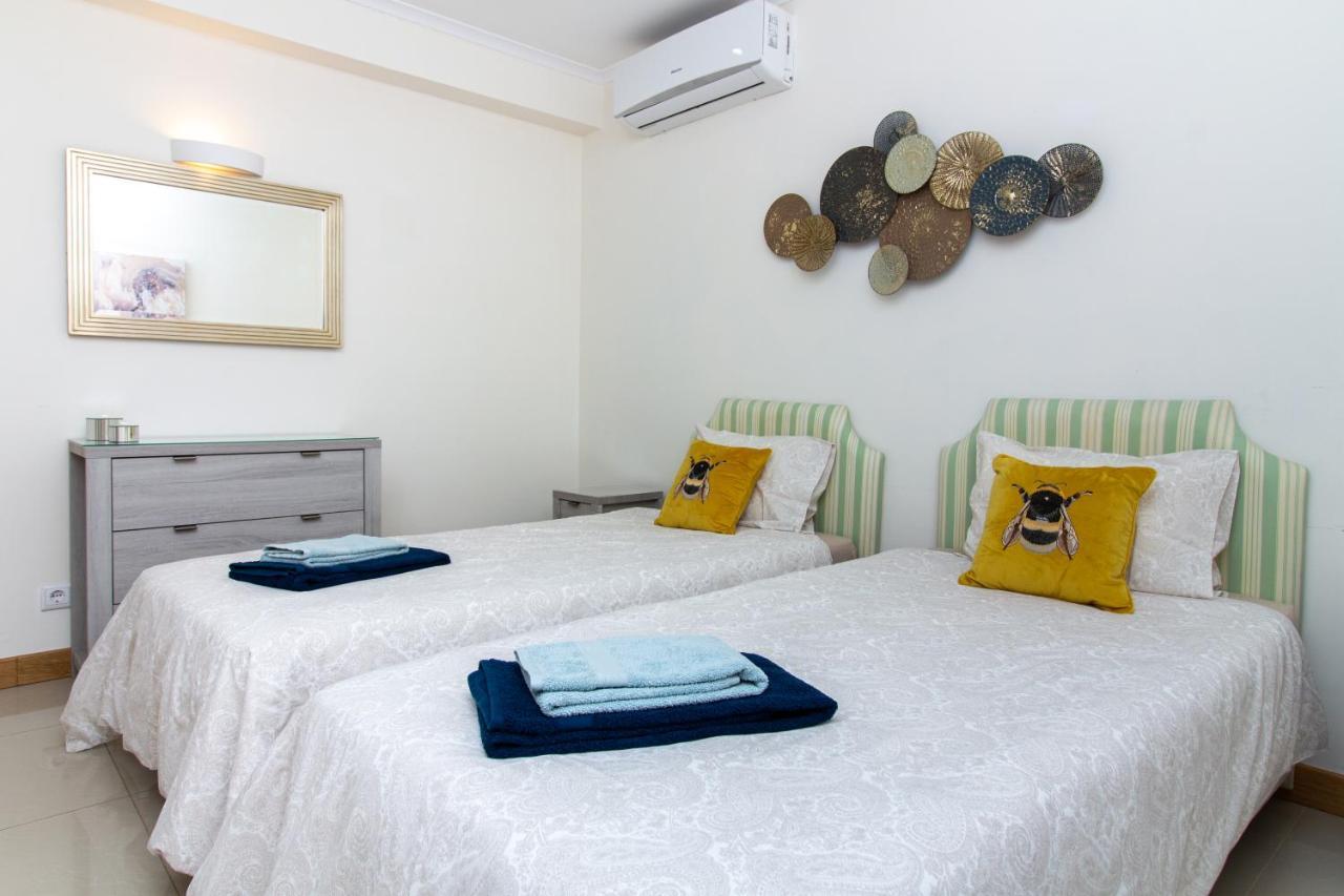 Bay View Modern Apartment Albufeira Exterior foto