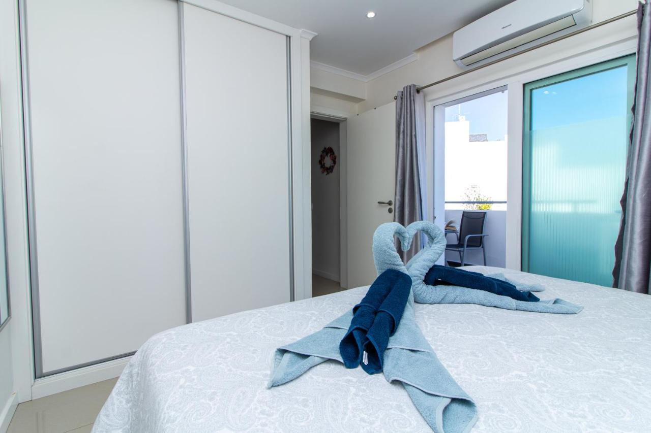 Bay View Modern Apartment Albufeira Exterior foto