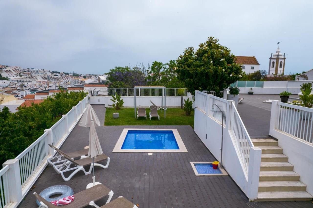 Bay View Modern Apartment Albufeira Exterior foto