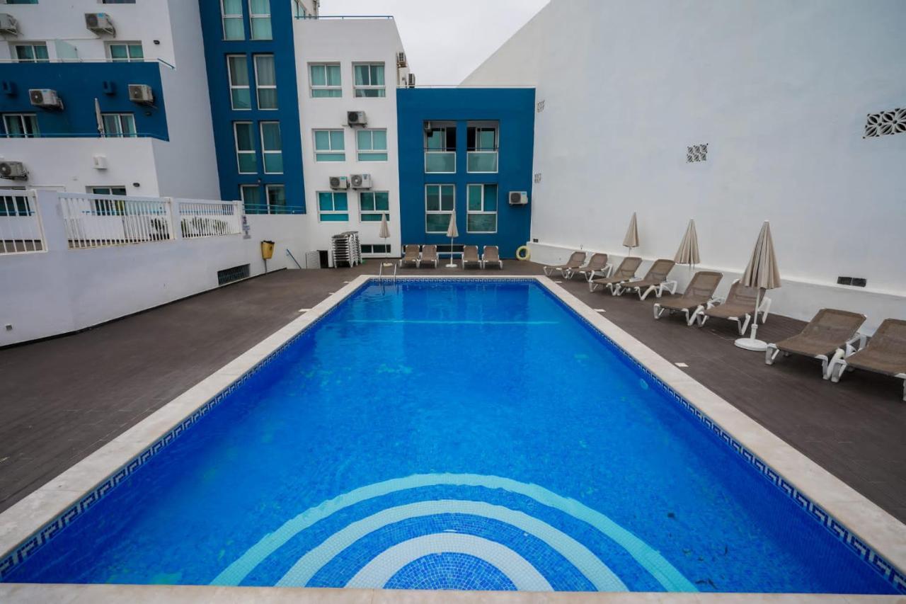 Bay View Modern Apartment Albufeira Exterior foto