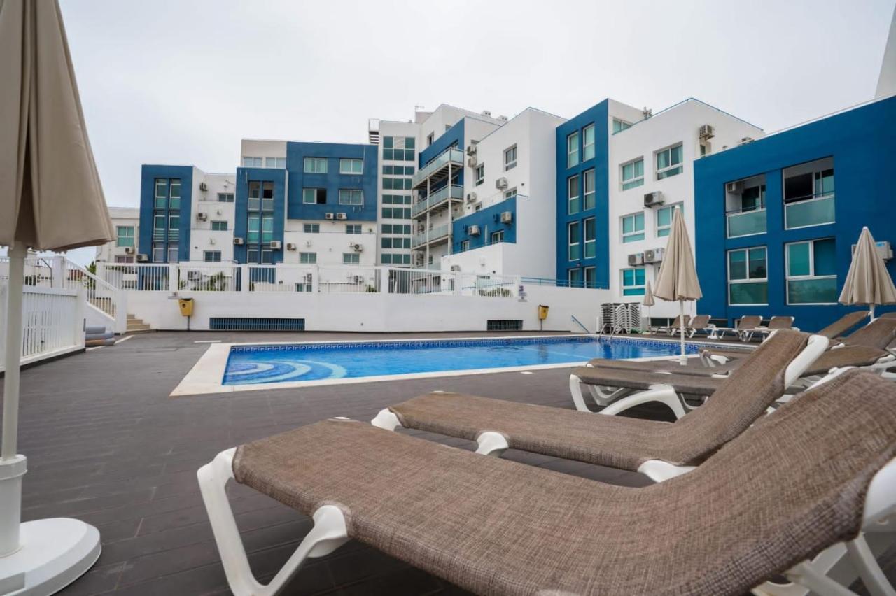 Bay View Modern Apartment Albufeira Exterior foto
